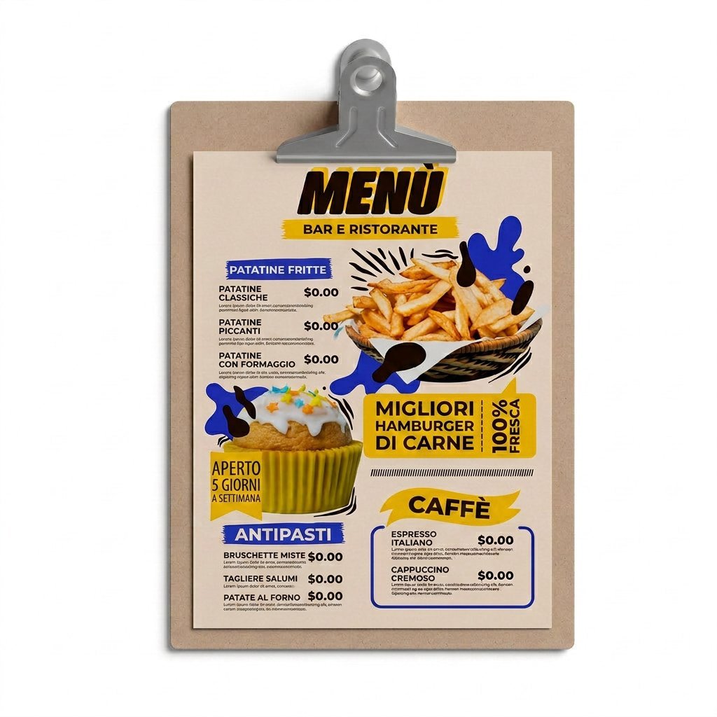 Menús