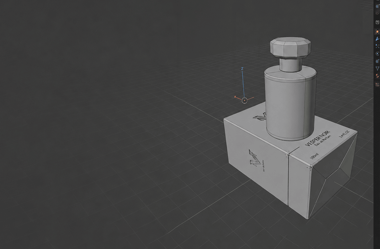 Modelado 3D