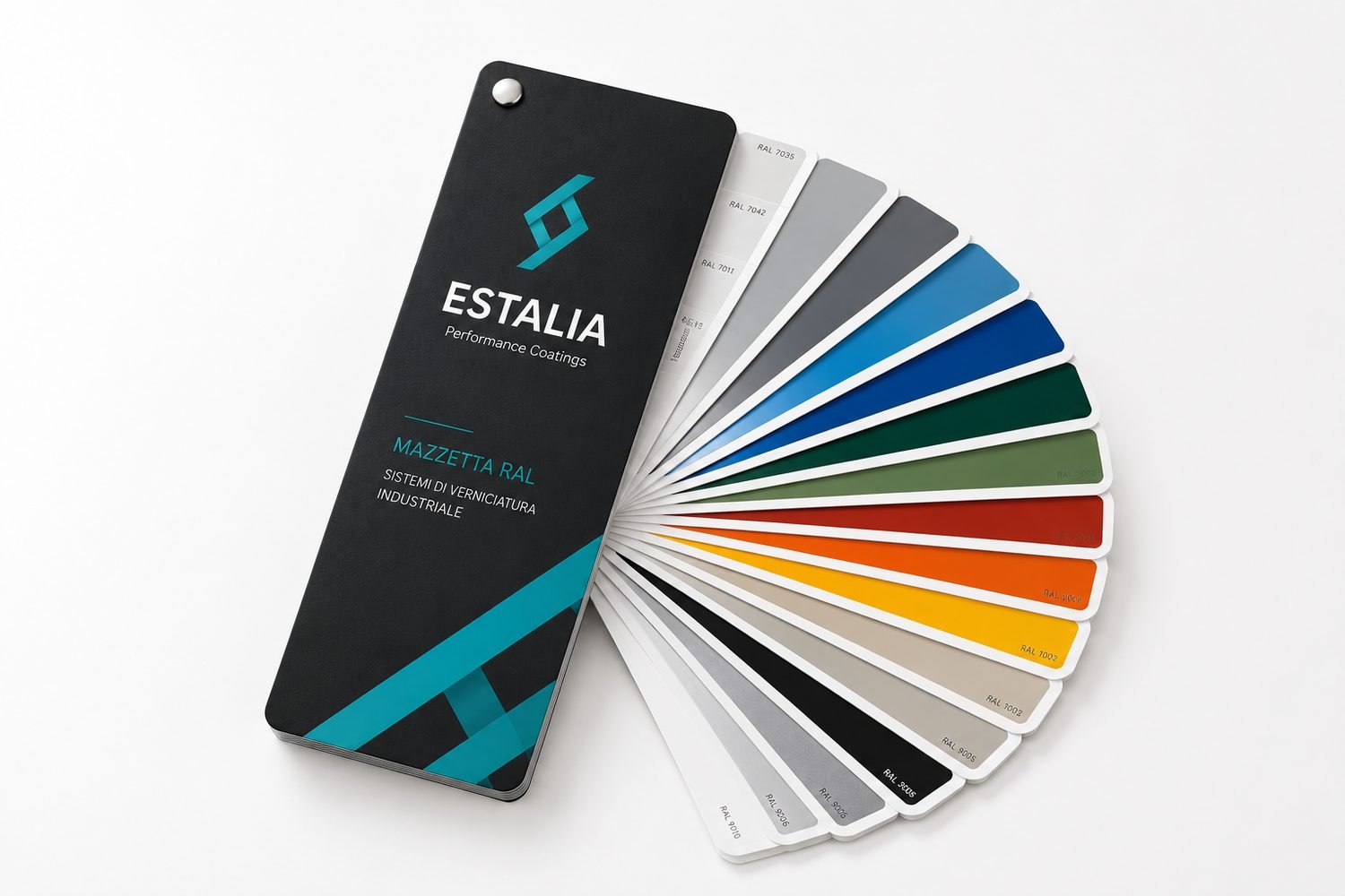 Mazzetta RAL Estalia