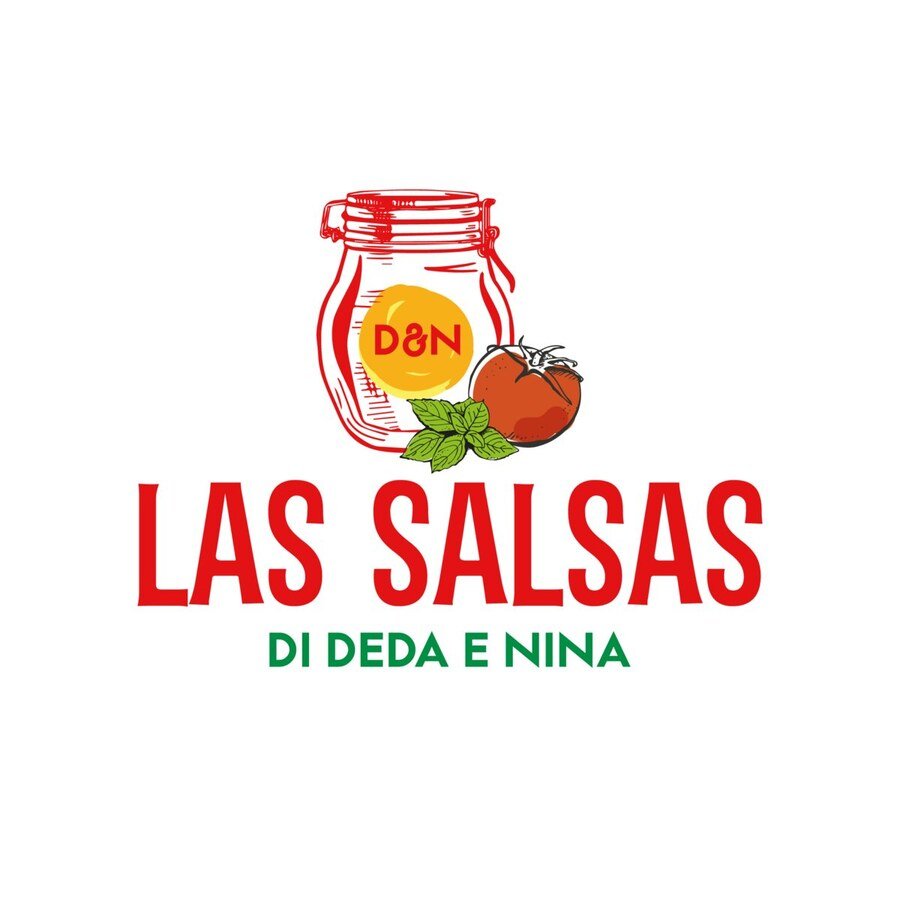 Las Salsas de Deda e Nina logo
